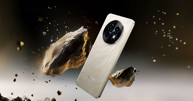 Realme launches P1 Speed 5G with Dimensity 7300 Energy