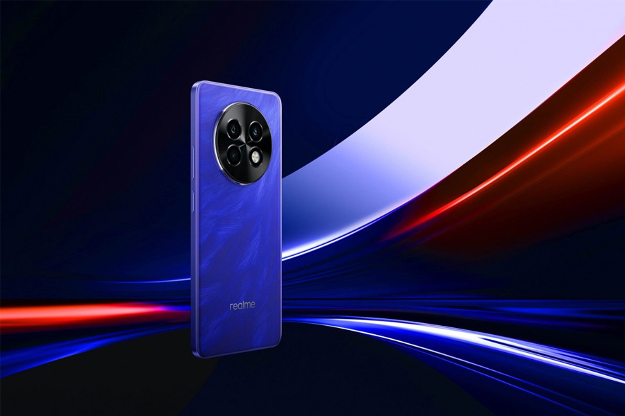 Realme p1 speed 5g camera