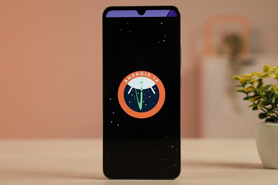 Redmi 14C Android 14