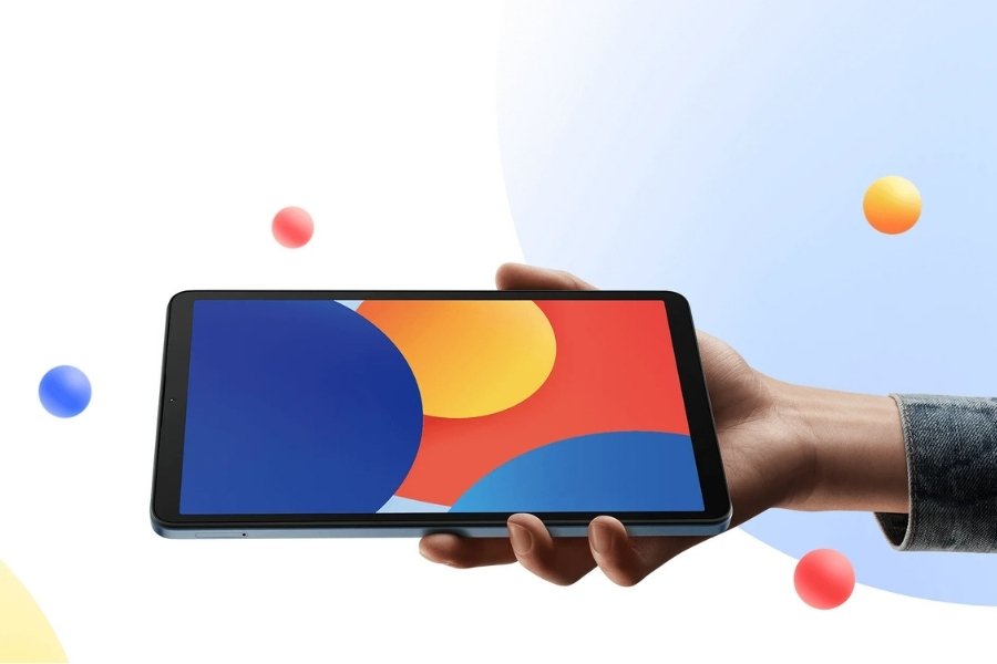 Redmi Pad SE 8.7 4G Design