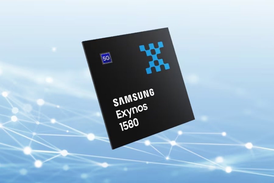 Samsung Exynos 1580