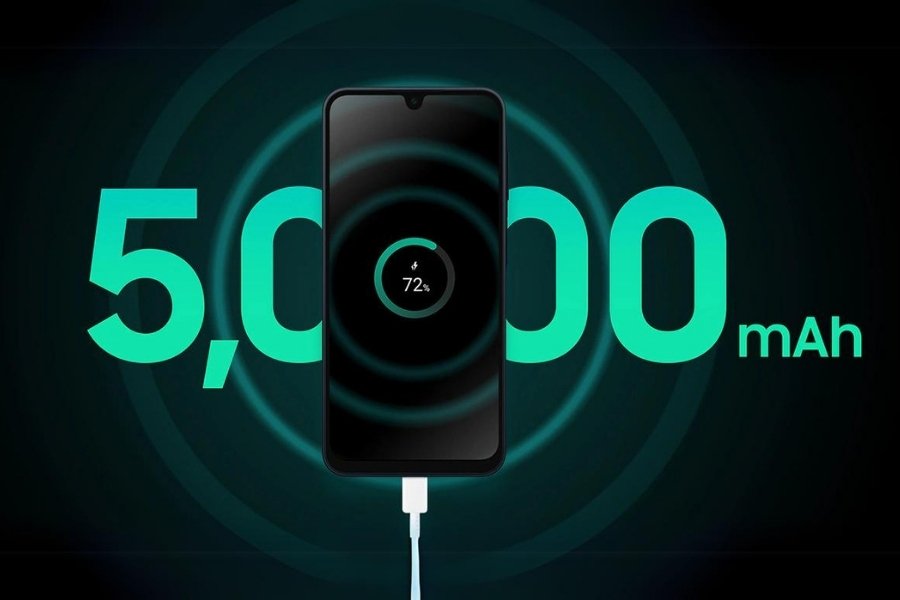 Samsung Galaxy A16 4G Battery