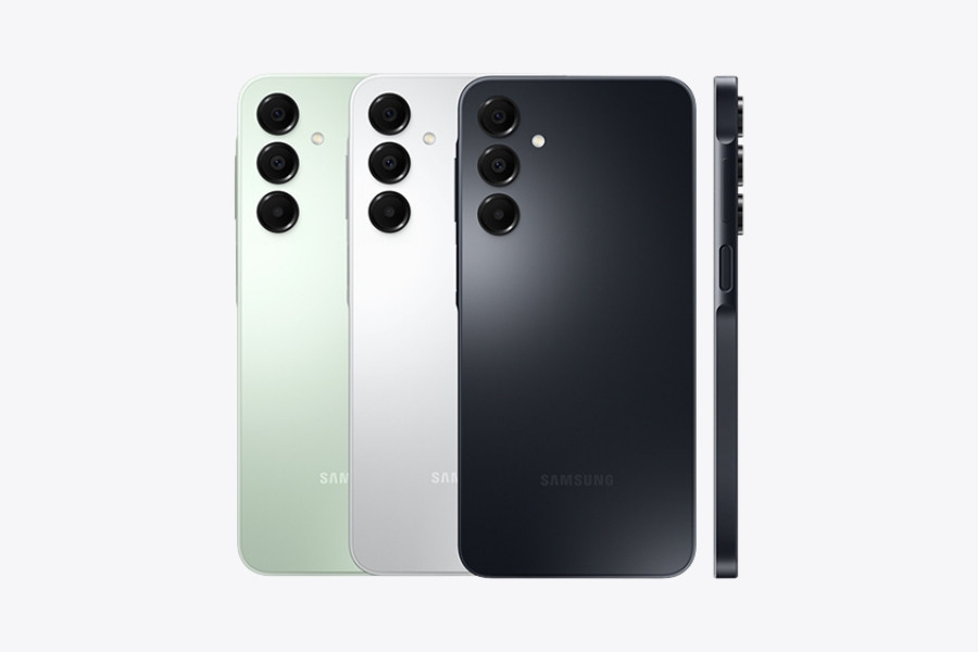 Samsung Galaxy A16 4G Design