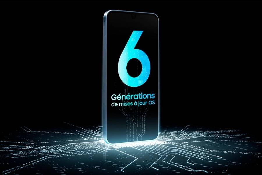 Samsung Galaxy A16 4G OS updates