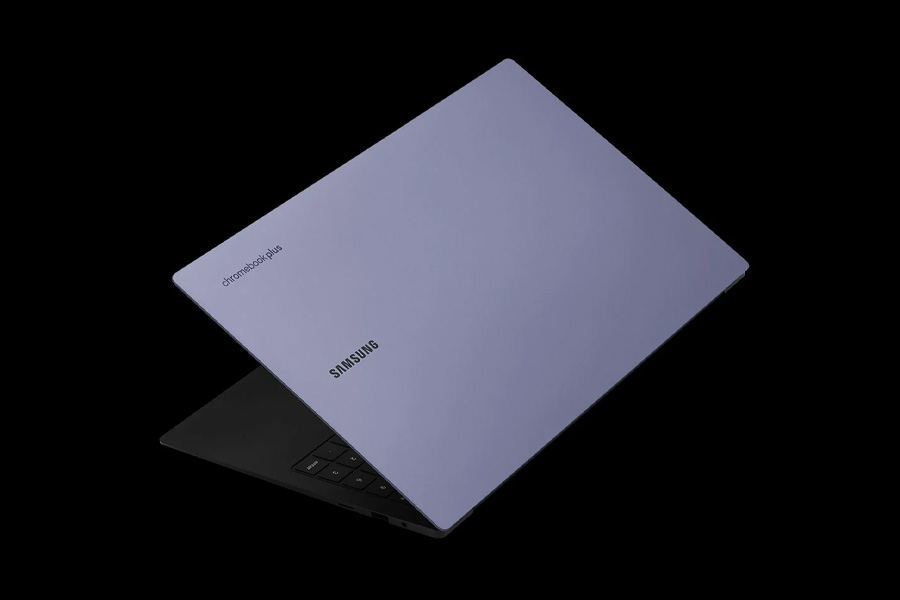 Samsung Galaxy Chromebook Plus Design 