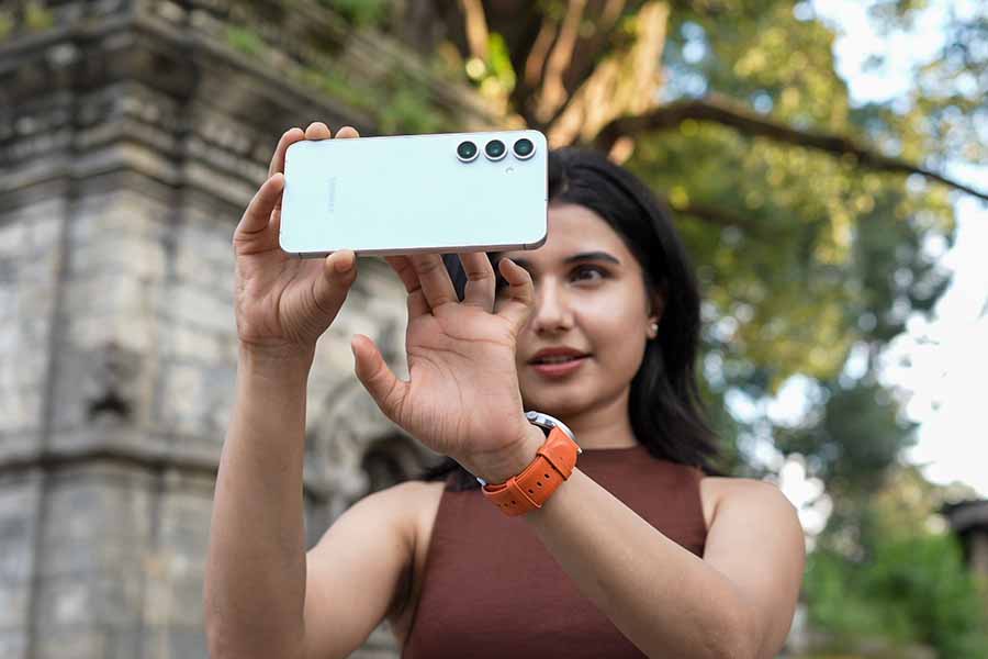 SamsungGalaxy S24FE - Camera 1