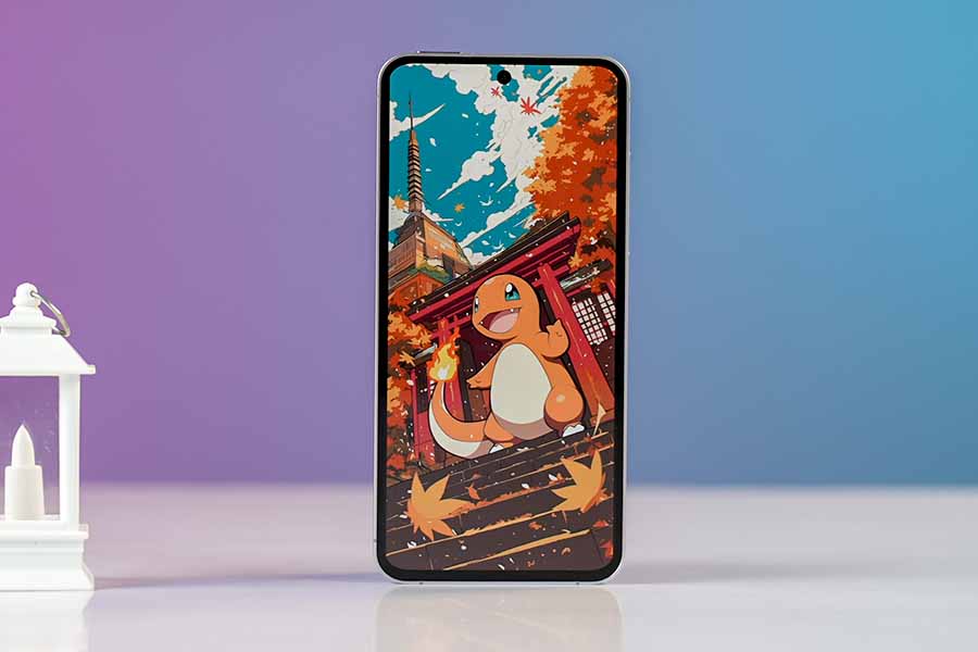 Samsung Galaxy S24 FE - Display