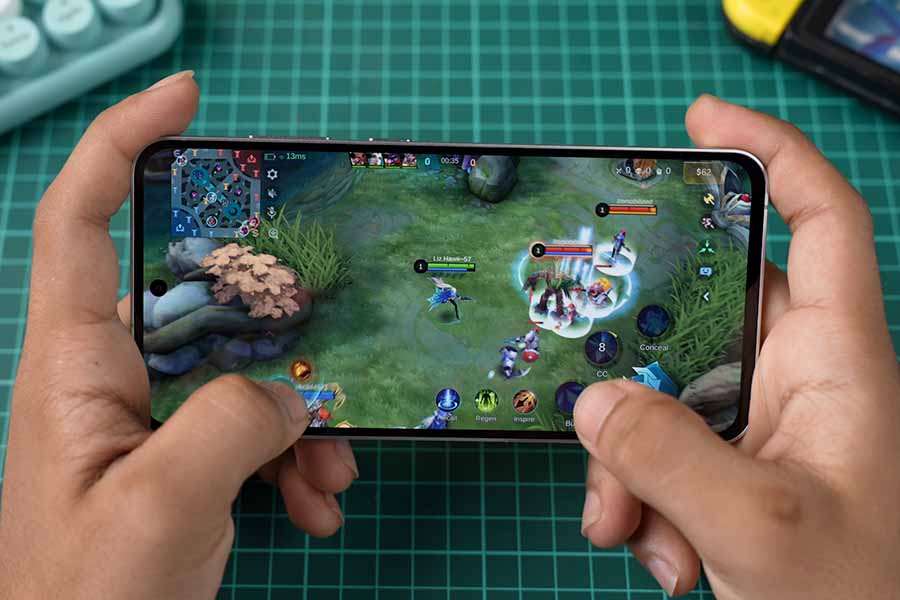 SamsungGalaxy S24FE - Gaming 1