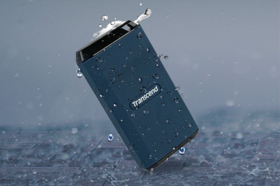 Transcend ESD410C SSD IPX5