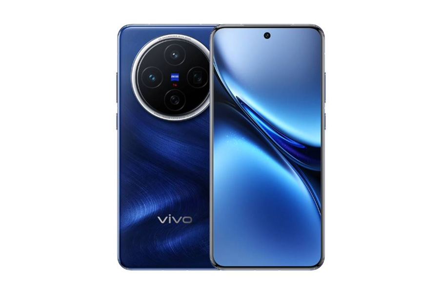 Vivo X200 Display and Design 