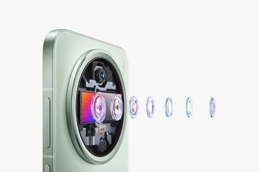 Vivo X200 Pro Mini Camera