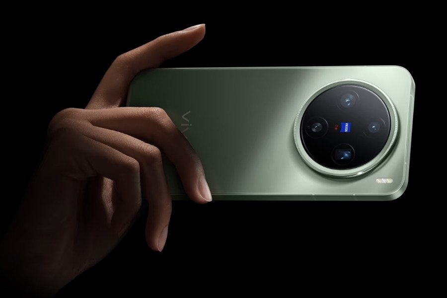 Vivo X200 Pro Mini Design