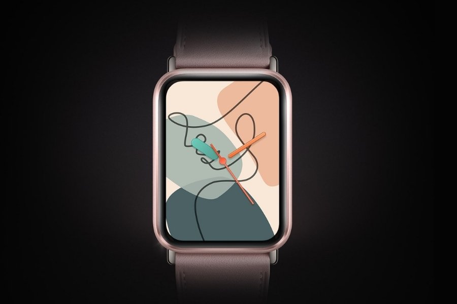 Xiaomi Mi Band 9 Pro Design