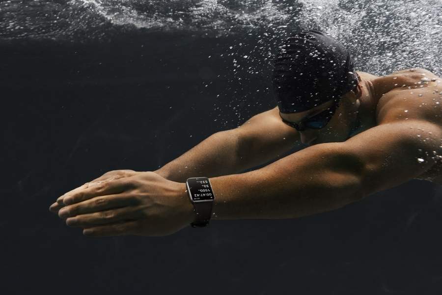 Xiaomi Mi Band 9 Pro Swimming