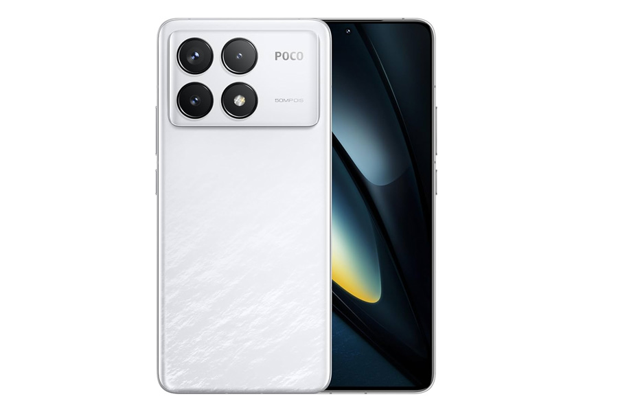Xiaomi Poco F6 Pro