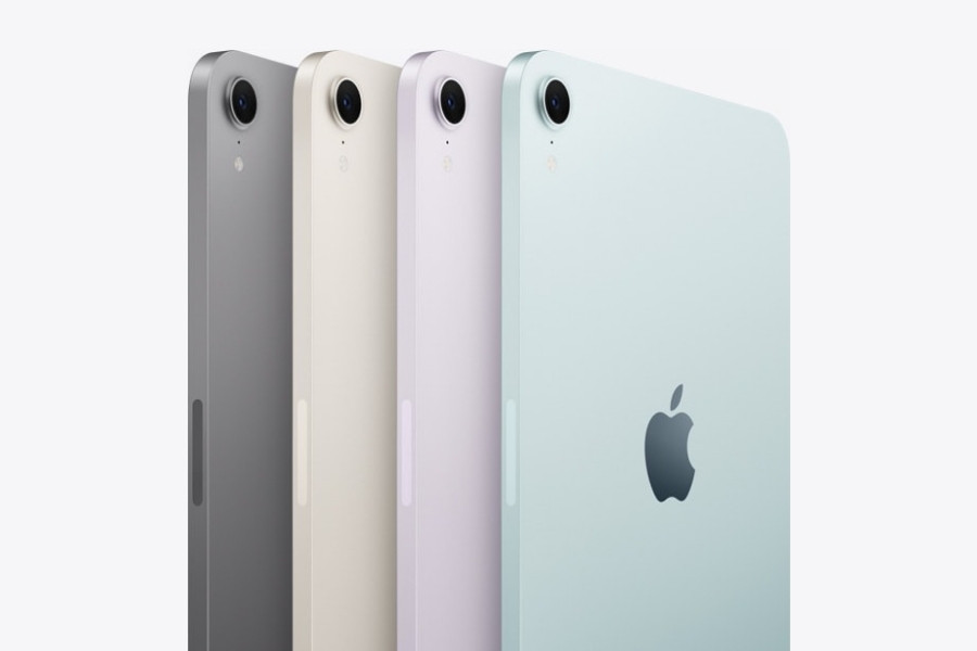 iPad Mini 7 2024 colours
