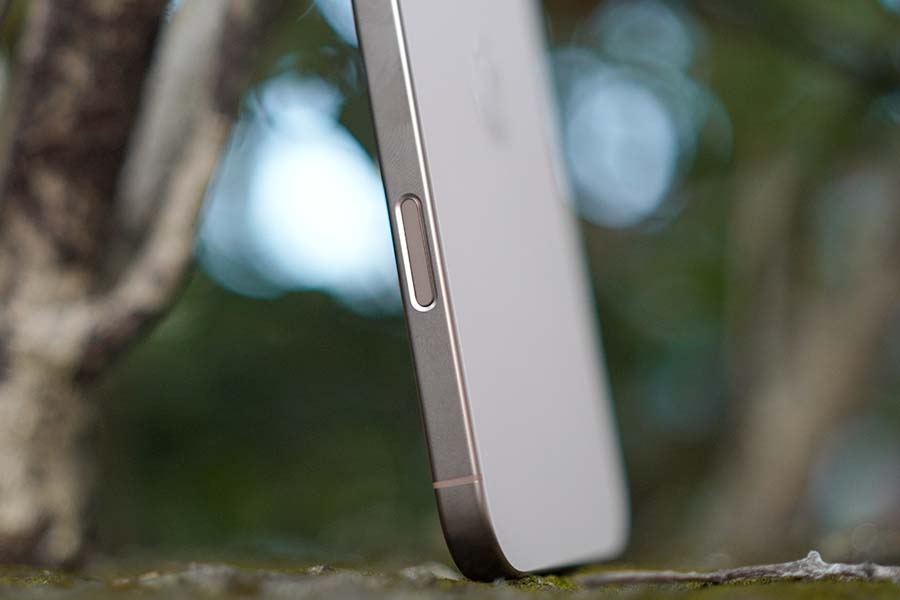 iPhone 16 Pro Max Action button