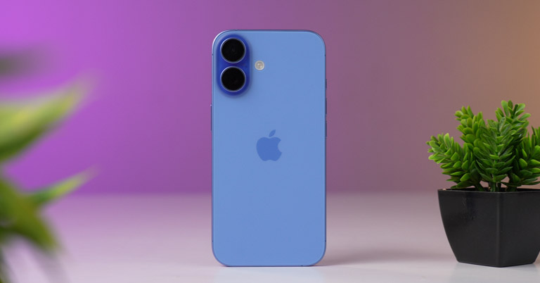 iPhone 16 review: Faster performance, but still stuck at 60Hz