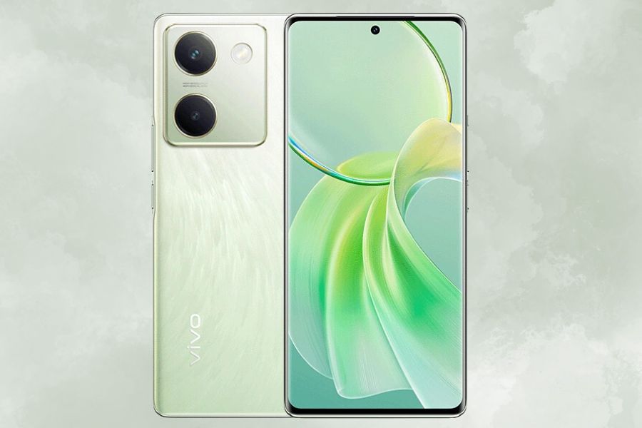 vivo y300 Plus display and design