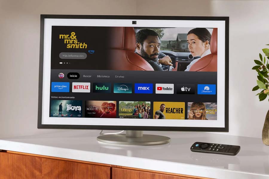 Amazon Echo 21 Design