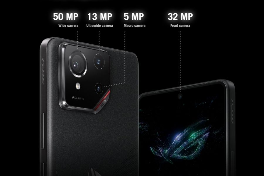 Asus ROG Phone 9 Camera