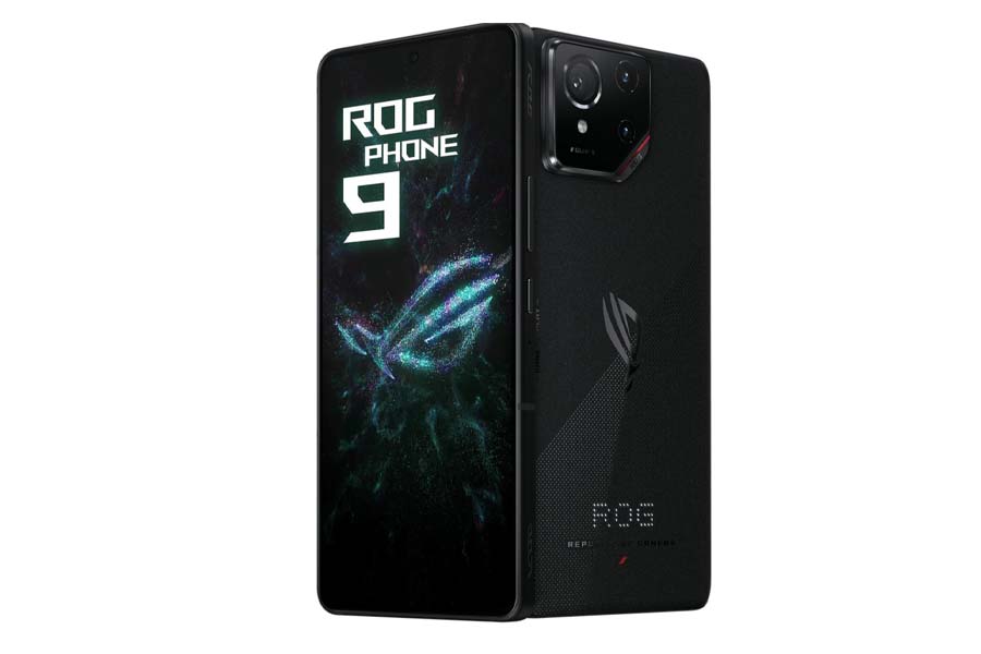 Asus ROG Phone 9 Pro Design 