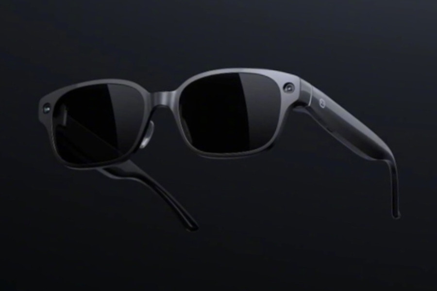 Baidu Xiaodu AI Glasses Design