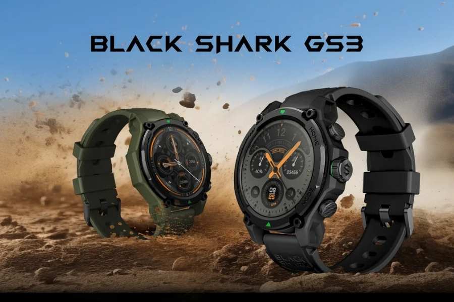 Black Shark GS3