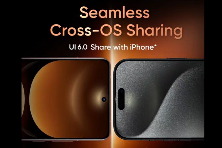 Cross-OS sharing in UI 6