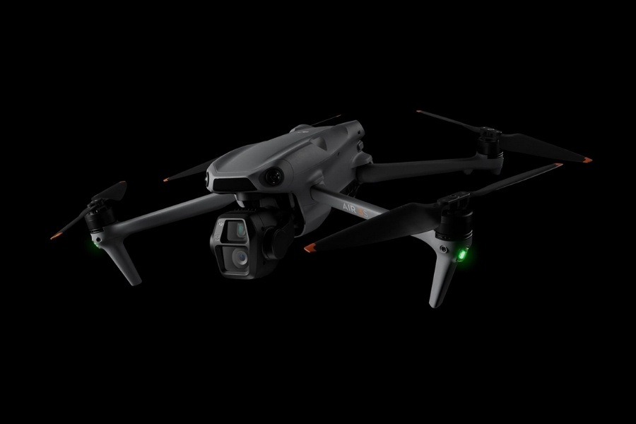 DJI Air 3S Design