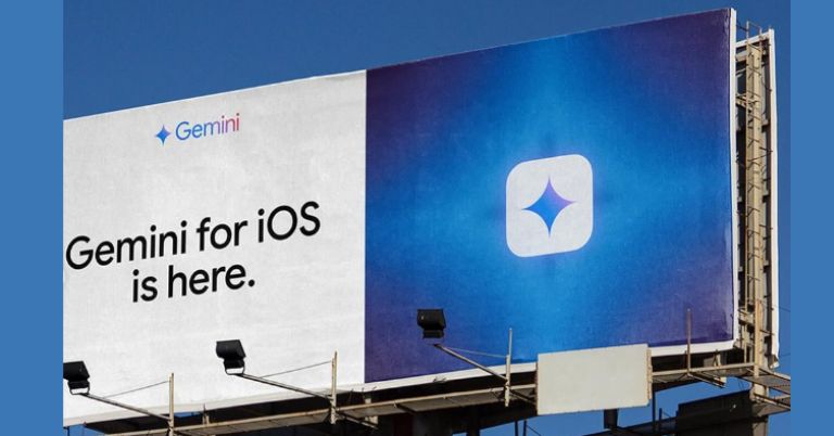 Behold iPhone owners, Google Gemini lands on App Store