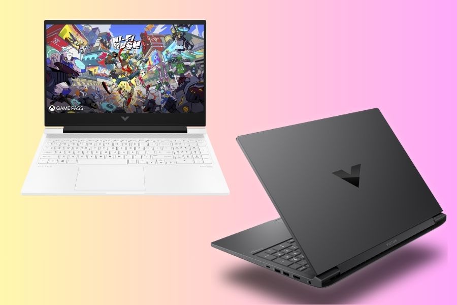 HP Victus 16 2024 Design