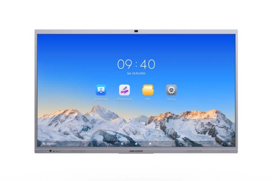 Hikvision 65″ 4K Interactive Smart Board