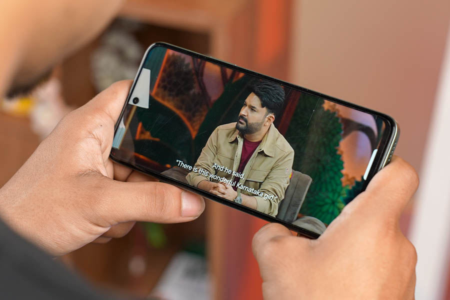 Honor X7c Review - movie