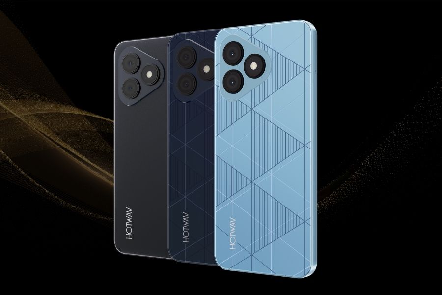 Hotwav Note 15 Pro Design