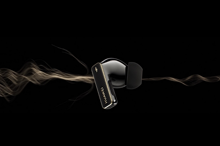 Huawei FreeBuds Pro 4 Audio