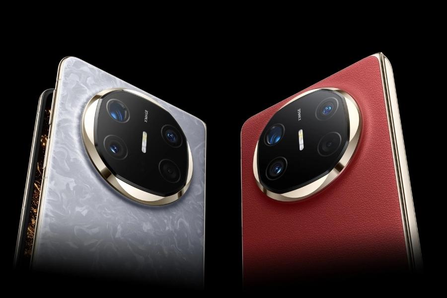 Huawei Mate X6 Design