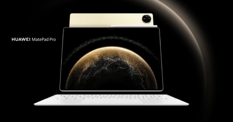 Huawei MatePad Pro 13.2 2024 unveiled with flexible OLED display