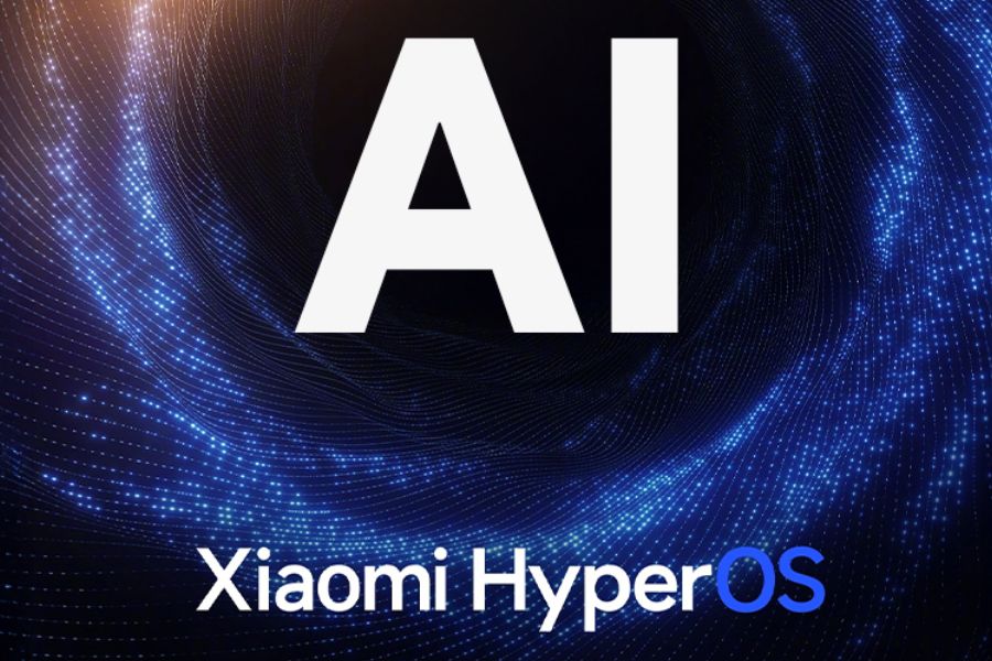 HyperOS AI feature