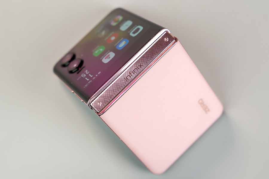 Infinix Flip Zero Hinge