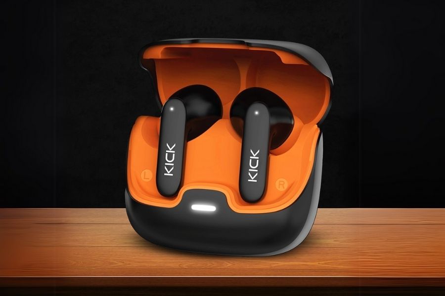 Kick AeroPods 141 Design