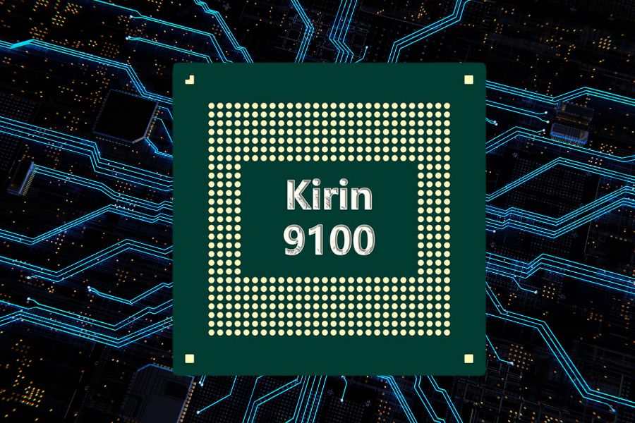 Kirin 9100 chipset