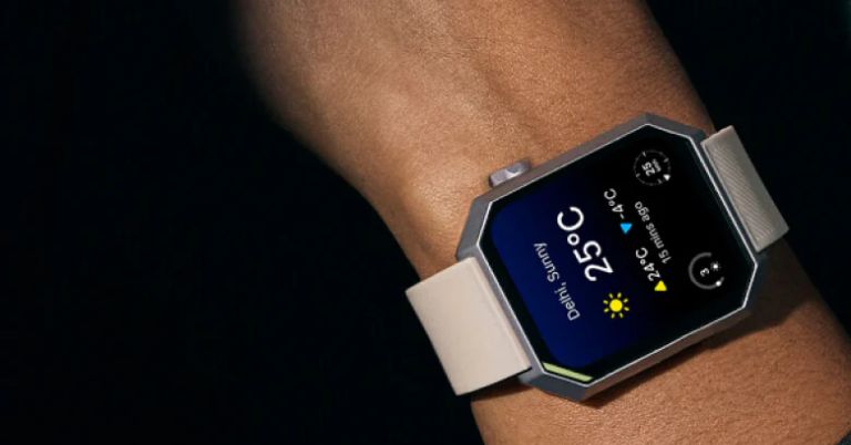 Layers Anarc launched with octagonal design and AMOLED display