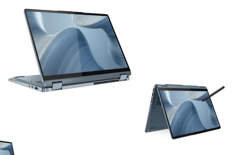 Lenovo Flex 7 2022 design