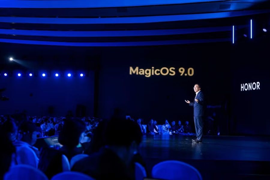MagicOS 9.0 launch