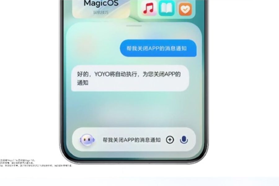 MagicOS YoYo agent