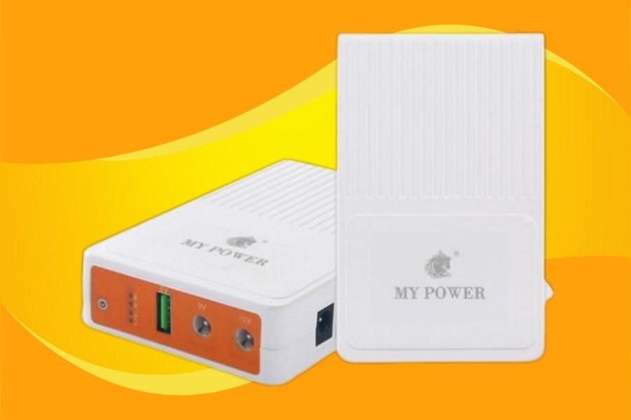 MyPower MPS404 Design