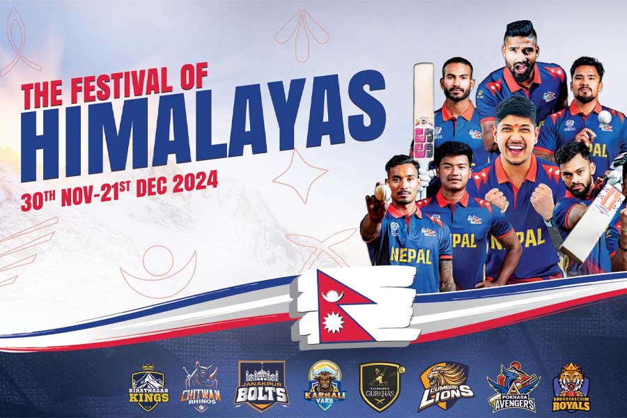 Nepal premier league