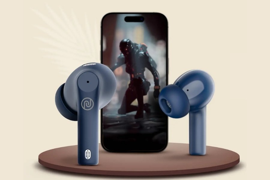 Noise Buds Nero Low Latency