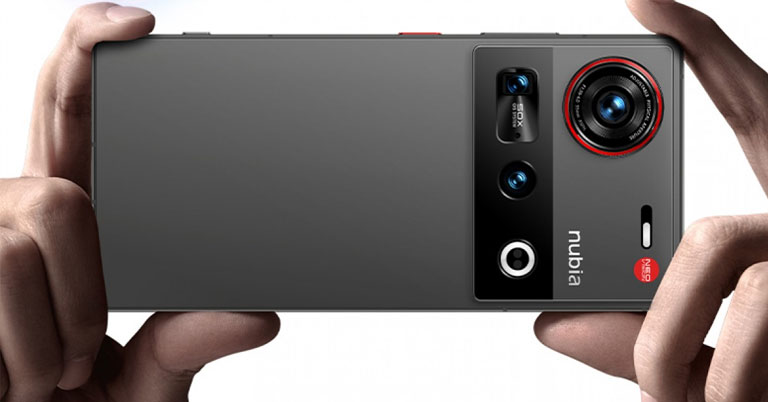 Nubia Z70 Ultra Camera